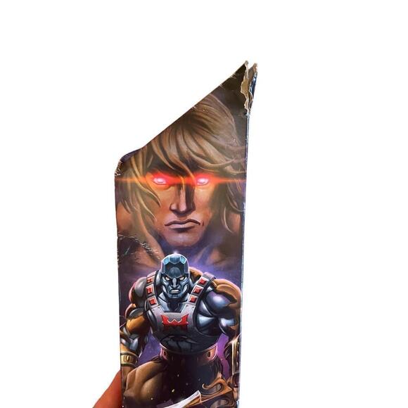 Mattel Masters of the Universe Revelation He-Man Faker Action Figure NEW - Picture 4 of 4